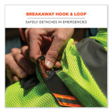 TENACIOUS HOLDINGS, INC. ergodyne® 19177 Squids 3137 Padded Barcode Scanner Lanyard Sling, 49" to 60" Long, Black