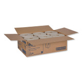 SCA TISSUE Tork® RK800E Universal Hardwound Roll Towel, 1-Ply, 7.88" x 800 ft, Natural, 6/Carton