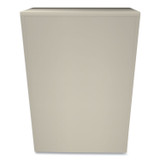 HON COMPANY 784LL Brigade 700 Series Lateral File, 4 Legal/Letter-Size File Drawers, Putty, 36" x 18" x 52.5"