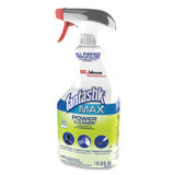 SC JOHNSON Fantastik® MAX 323563EA Power Cleaner, Pleasant Scent, 32 oz Spray Bottle