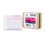 EPSON AMERICA, INC. T580A00 T580A00 UltraChrome K3 Ink, Vivid Magenta