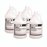 ZEP INC. Misty® 1038773 EDF-3 Carpet Cleaner Defoamer, 1 gal Bottle, 4/Carton