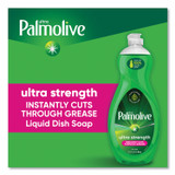 COLGATE PALMOLIVE, IPD. US04282CT Dish Soap Liquid, Green Scent, 32.5 oz Bottle, 9/Carton