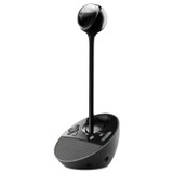 LOGITECH, INC. 960000866 BCC950 ConferenceCam, 1920 pixels x 1080 pixels, 2 Mpixels, Black