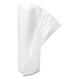 INTEGRATED BAGGING SYSTEMS Inteplast Group DT12GALW Draw-Tuff Institutional Draw-Tape Can Liners, Drawstring, 12 gal, 28" x 24", White, 25 Bags/Roll, 12 Rolls/Carton