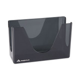 GEORGIA PACIFIC Professional 56640 Countertop C-Fold/M-Fold Paper Towel Dispenser, 11 x 4.37 x 7, Smoke