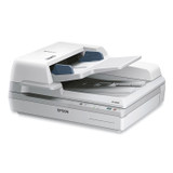 EPSON AMERICA, INC. B11B204321 WorkForce DS-70000 Scanner, 600 dpi Optical Resolution, 200-Sheet Duplex Auto Document Feeder
