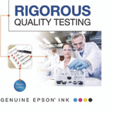 EPSON AMERICA, INC. T126220S T126220-S (126) DURABrite Ultra High-Yield Ink, Cyan