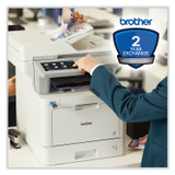 BROTHER INTL. CORP. E1992EPSP 2-Year Exchange Warranty Extension for MFC-L9570CDW