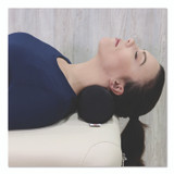 CORE PRODUCTS INTERNATIONAL, INC ROL314 Foam Roll Positioning Pillow, Standard, 13.5 x 3.75, Black