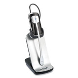 VTECH COMMUNICATIONS IS6200 IS6200 Monaural Convertible Headset, Black/Silver