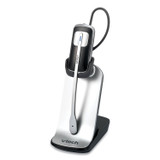 VTECH COMMUNICATIONS IS6200 IS6200 Monaural Convertible Headset, Black/Silver