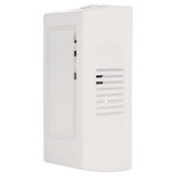 FRESH PRODUCTS RCAB12 Gel Air Freshener Dispenser Cabinet, 4" x 3.5" x 8.75", White