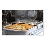 REYNOLDS FOOD PACKAGING Wrap® 721BX Pop-Up Interfolded Aluminum Foil Sheets, 10.75 x 12, 500/Box
