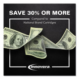 INNOVERA D33XLC Remanufactured Cyan Ink, Replacement for 33XL (8DNKH331-7378), 700 Page-Yield