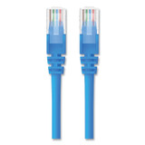 BELKIN COMPONENTS A3L98B25BLUS CAT6 UTP Computer Patch Cable, 25 ft, Blue