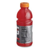 PEPSICO Gatorade® 28667 G-Series Perform 02 Thirst Quencher Fruit Punch, 20 oz Bottle, 24/Carton