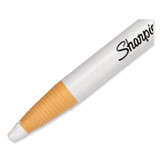 SANFORD Sharpie® 2060 Peel-Off China Markers, White, Dozen