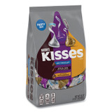 THE HERSHEY COMPANY Hershey®'s 24600285 KISSES Party Bag Assortment, 33 oz Bag