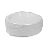 PACTIV EVERGREEN CORPORATION MI10 Meadoware Impact Plastic Dinnerware, Plate, 10.25" dia, White, 500/Carton