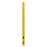 RUBBERMAID COMMERCIAL PROD. HYGEN™ Q750YW HYGEN Quick-Connect Handle, 58", Yellow