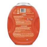 PROCTER & GAMBLE Tide® 09163 Hygienic Clean Heavy 10x Duty Power Pods, HE Compatible, Original Scent, 66 oz Tub, 45 Pods, 4/Carton