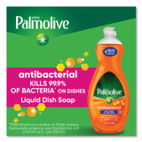 COLGATE PALMOLIVE, IPD. US04274CT Ultra Antibacterial Dishwashing Liquid, Orange Scent, 32.5 oz Bottle, 9/Carton