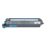 BROTHER INTL. CORP. TN229XLC TN229XLC High-Yield Toner, 2,300 Page-Yield, Cyan