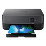 INNOVERA Canon® 4462C082 PIXMA TS6420aBK Wireless All-in-One Inkjet Printer, Copy/Print/Scan
