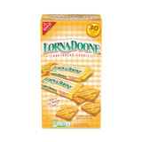 NABISCO FOOD GROUP 22001042 Lorna Doone Shortbread Cookies, 1.5 oz Packet, 30 Packets/Carton