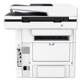 HP INC 1PV65A LaserJet Enterprise MFP M528f Multifunction Laser Printer, Copy/Fax/Print/Scan