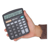 INNOVERA 15923 15923 Desktop Calculator, 12-Digit LCD