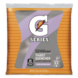 PEPSICO Gatorade® 33673 Original Powdered Drink Mix, Riptide Rush, 21oz Packets, 32/Carton