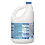 CLOROX SALES CO. 30966CT CloroxPro Concentrated Germicidal Bleach, Regular, 121 oz Bottle, 3/Carton