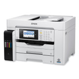 EPSON AMERICA, INC. C11CH71202 WorkForce ST-C8000 Color MFP Wide-Format Supertank Printer