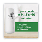 RECKITT BENCKISER Air Wick® 82314 Freshmatic Ultra Automatic Spray Refill, Fresh Linen, 5.89 oz Aerosol Spray