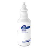 DIVERSEY 95002620 Defoamer/Carpet Cleaner, Cream, Bland Scent, 32 oz Squeeze Bottle
