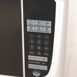 AVANTI MO1450TW 1.4 Cubic Foot Capacity Microwave Oven, 1,000 Watts, White