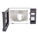 AVANTI MT9K1B 0.9 Cu. Ft. Countertop Microwave, 19 x 13.75 x 11, 900 Watts, Black