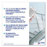 RECKITT BENCKISER LYSOL® Brand 79326 Disinfectant Spray, Spring Waterfall Scent, 19 oz. Aerosol Spray