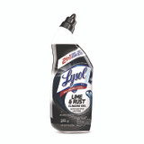 RECKITT BENCKISER LYSOL® Brand 98013EA Disinfectant Toilet Bowl Cleaner w/Lime/Rust Remover, Atlantic Fresh, 24 oz