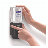 GO-JO INDUSTRIES PURELL® 445006CT Advanced Hand Sanitizer Gel, Refill for ES Everywhere System, 450 mL Refill, Clean Scent, 6/Carton