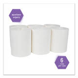 KIMBERLY-CLARK PROFESSIONAL WypAll® 53850 Power Clean Wipers for Disinfectants, Sanitizers and Solvents WetTask Customizable Wet Wiping System 250/Roll, 6 Roll/Carton