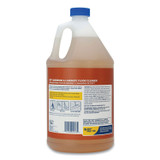 ZEP INC. Commercial® ZUHLF128EA Hardwood and Laminate Cleaner, 1 gal Bottle