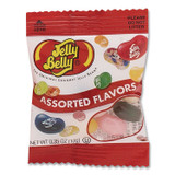 JELLY BELLY CANDY COMPANY 72692 Jelly Beans, Assorted Flavors, 300/Carton