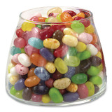 JELLY BELLY CANDY COMPANY 72692 Jelly Beans, Assorted Flavors, 300/Carton