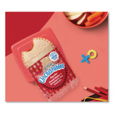 J.M. SMUCKER CO. Smucker's® 90300133 UNCRUSTABLES Peanut Butter and Strawberry Jam, 2 oz, 10/Box, 2 Boxes/Carton