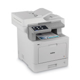 BROTHER INTL. CORP. MFCL9570CDW MFCL9570CDW Business Color Laser All-in-One for Mid-Size Workgroups with Higher Print Volumes