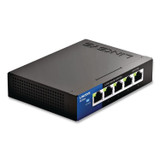 BELKIN AP LINKSYS™ SE3005 SE3005 Gigabit Ethernet Switch, 5 Ports
