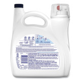 PROCTER & GAMBLE Tide® 57471 Free and Gentle Liquid Laundry Detergent, 107 Loads, 154 oz Pump Bottle